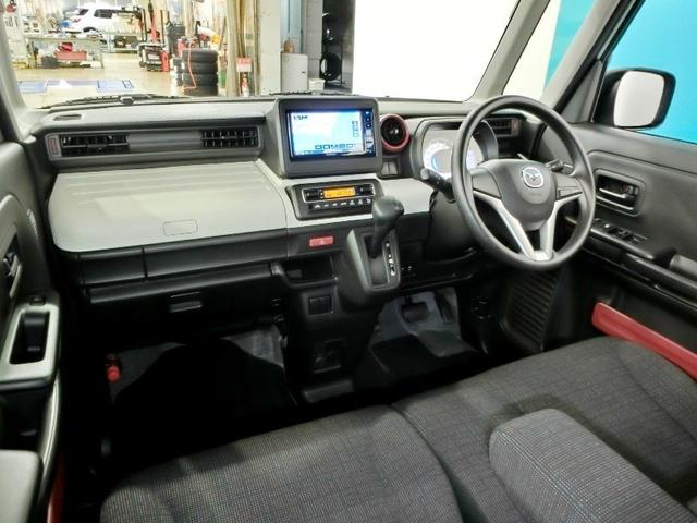 フレアワゴン ハイブリッドXG ハイブリッド 安全装備 衝突被害軽減システム 横滑り防止機能 ABS エアバッグ 盗難防止装置 アイドリングストップ ドラレコ ミュージックプレイヤー接続可 CD スマートキー キーレス フル装備(19枚目)