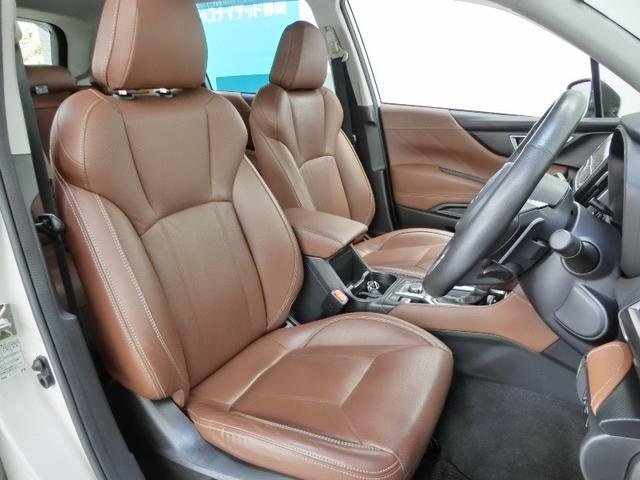 フォレスター アドバンス ハイブリッド ワンオーナー 4WD 革シート 電動シート 安全装備 衝突被害軽減システム 横滑り防止機能 ABS エアバッグ オートクルーズコントロール 盗難防止装置 バックカメラ ETC ドラレコ(8枚目)