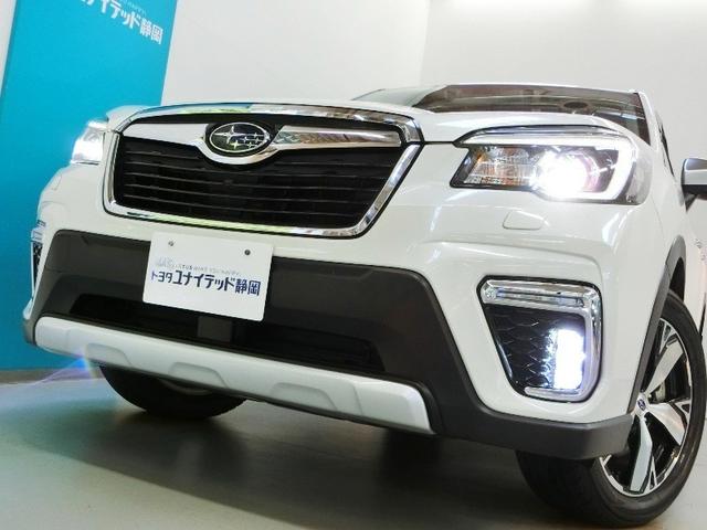 フォレスター アドバンス ハイブリッド ワンオーナー 4WD 革シート 電動シート 安全装備 衝突被害軽減システム 横滑り防止機能 ABS エアバッグ オートクルーズコントロール 盗難防止装置 バックカメラ ETC ドラレコ(15枚目)