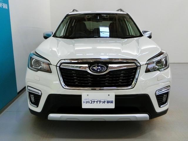 フォレスター アドバンス ハイブリッド ワンオーナー 4WD 革シート 電動シート 安全装備 衝突被害軽減システム 横滑り防止機能 ABS エアバッグ オートクルーズコントロール 盗難防止装置 バックカメラ ETC ドラレコ(21枚目)