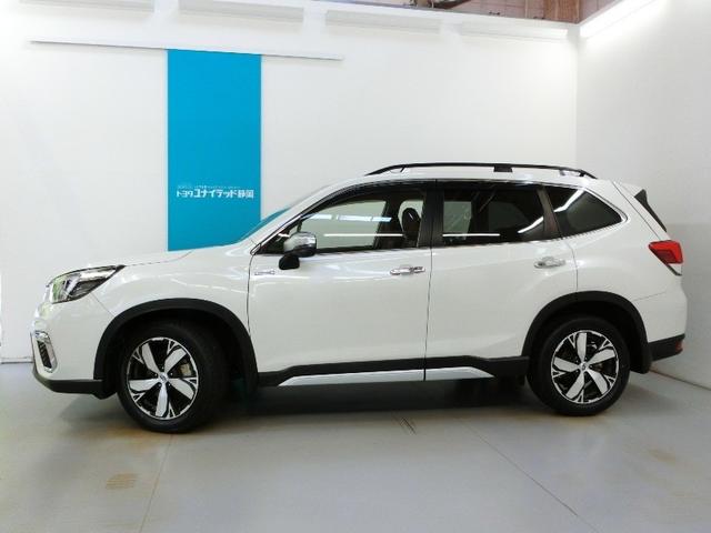 フォレスター アドバンス ハイブリッド ワンオーナー 4WD 革シート 電動シート 安全装備 衝突被害軽減システム 横滑り防止機能 ABS エアバッグ オートクルーズコントロール 盗難防止装置 バックカメラ ETC ドラレコ(22枚目)