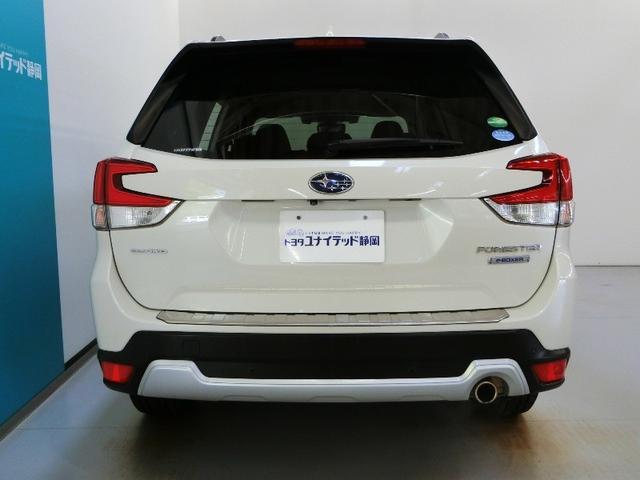 フォレスター アドバンス ハイブリッド ワンオーナー 4WD 革シート 電動シート 安全装備 衝突被害軽減システム 横滑り防止機能 ABS エアバッグ オートクルーズコントロール 盗難防止装置 バックカメラ ETC ドラレコ(23枚目)