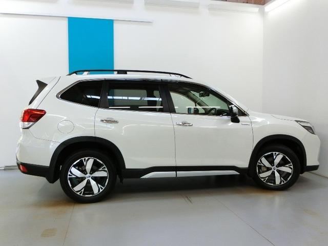 フォレスター アドバンス ハイブリッド ワンオーナー 4WD 革シート 電動シート 安全装備 衝突被害軽減システム 横滑り防止機能 ABS エアバッグ オートクルーズコントロール 盗難防止装置 バックカメラ ETC ドラレコ(24枚目)