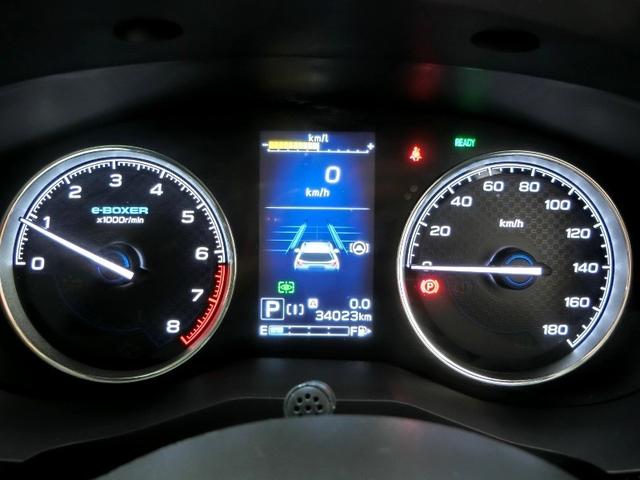 フォレスター アドバンス ハイブリッド ワンオーナー 4WD 革シート 電動シート 安全装備 衝突被害軽減システム 横滑り防止機能 ABS エアバッグ オートクルーズコントロール 盗難防止装置 バックカメラ ETC ドラレコ(30枚目)