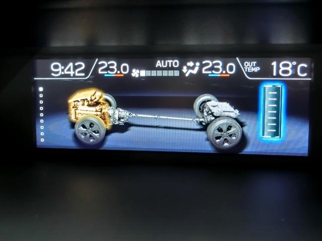 フォレスター アドバンス ハイブリッド ワンオーナー 4WD 革シート 電動シート 安全装備 衝突被害軽減システム 横滑り防止機能 ABS エアバッグ オートクルーズコントロール 盗難防止装置 バックカメラ ETC ドラレコ(31枚目)