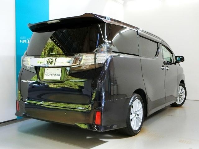 ヴェルファイア 2.5Z Aエディション ワンオーナー 安全装備 横滑り防止機能 ABS エアバッグ オートクルーズコントロール 盗難防止装置 バックカメラ 後席モニター ETC ミュージックプレイヤー接続可 CD スマートキー キーレス(2枚目)