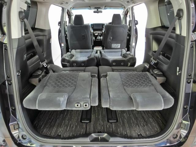 ヴェルファイア 2.5Z Aエディション ワンオーナー 安全装備 横滑り防止機能 ABS エアバッグ オートクルーズコントロール 盗難防止装置 バックカメラ 後席モニター ETC ミュージックプレイヤー接続可 CD スマートキー キーレス(11枚目)