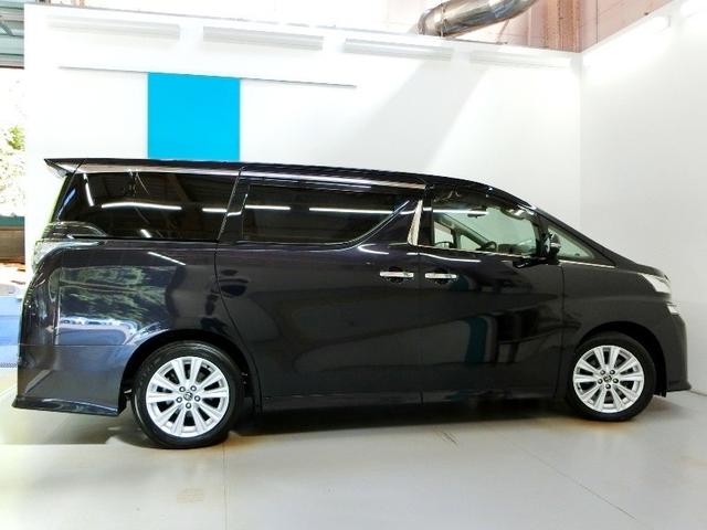 ヴェルファイア 2.5Z Aエディション ワンオーナー 安全装備 横滑り防止機能 ABS エアバッグ オートクルーズコントロール 盗難防止装置 バックカメラ 後席モニター ETC ミュージックプレイヤー接続可 CD スマートキー キーレス(24枚目)