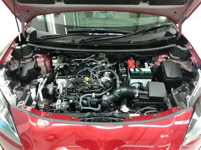 ヤリスクロス Z ワンオーナー 電動シート 安全装備 衝突被害軽減システム 横滑り防止機能 ABS エアバッグ オートクルーズコントロール 盗難防止装置 ナビ バックカメラ ETC ドラレコ スマートキー キーレス(7枚目)