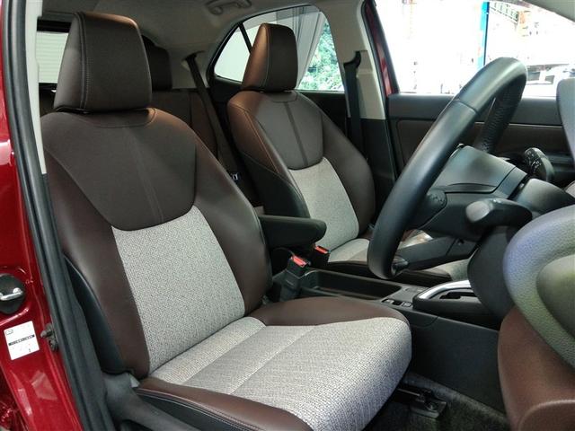 ヤリスクロス Z ワンオーナー 電動シート 安全装備 衝突被害軽減システム 横滑り防止機能 ABS エアバッグ オートクルーズコントロール 盗難防止装置 ナビ バックカメラ ETC ドラレコ スマートキー キーレス(10枚目)