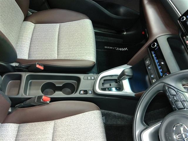 ヤリスクロス Z ワンオーナー 電動シート 安全装備 衝突被害軽減システム 横滑り防止機能 ABS エアバッグ オートクルーズコントロール 盗難防止装置 ナビ バックカメラ ETC ドラレコ スマートキー キーレス(12枚目)