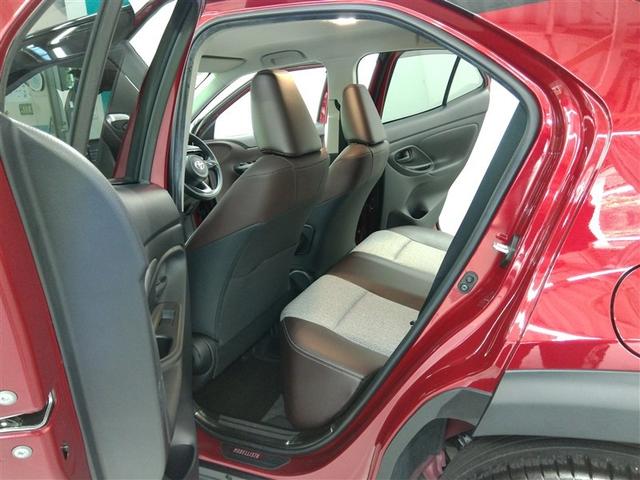 ヤリスクロス Z ワンオーナー 電動シート 安全装備 衝突被害軽減システム 横滑り防止機能 ABS エアバッグ オートクルーズコントロール 盗難防止装置 ナビ バックカメラ ETC ドラレコ スマートキー キーレス(17枚目)