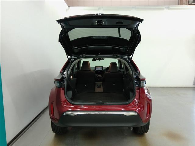 ヤリスクロス Z ワンオーナー 電動シート 安全装備 衝突被害軽減システム 横滑り防止機能 ABS エアバッグ オートクルーズコントロール 盗難防止装置 ナビ バックカメラ ETC ドラレコ スマートキー キーレス(19枚目)