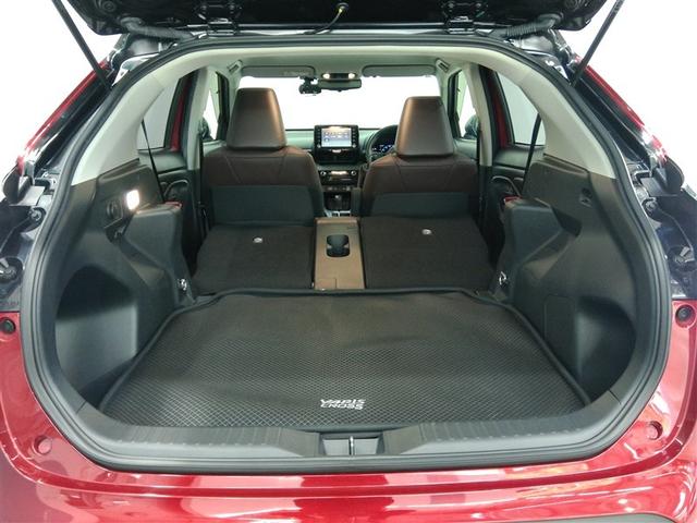 ヤリスクロス Z ワンオーナー 電動シート 安全装備 衝突被害軽減システム 横滑り防止機能 ABS エアバッグ オートクルーズコントロール 盗難防止装置 ナビ バックカメラ ETC ドラレコ スマートキー キーレス(20枚目)