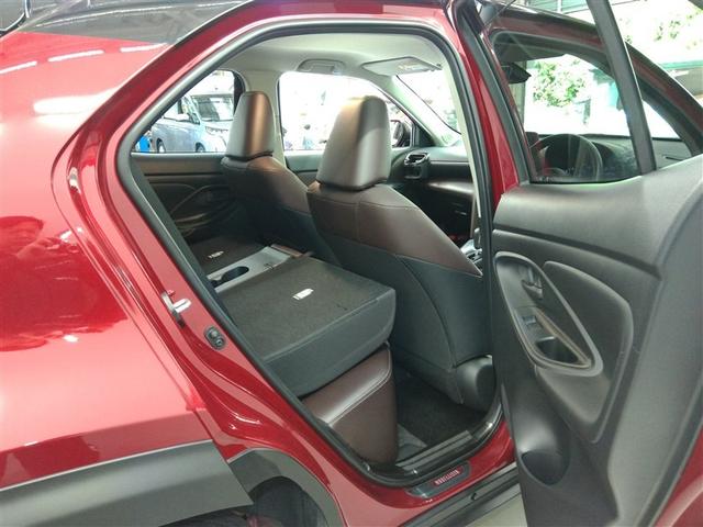 ヤリスクロス Z ワンオーナー 電動シート 安全装備 衝突被害軽減システム 横滑り防止機能 ABS エアバッグ オートクルーズコントロール 盗難防止装置 ナビ バックカメラ ETC ドラレコ スマートキー キーレス(22枚目)