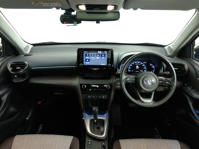 ヤリスクロス Z ワンオーナー 電動シート 安全装備 衝突被害軽減システム 横滑り防止機能 ABS エアバッグ オートクルーズコントロール 盗難防止装置 ナビ バックカメラ ETC ドラレコ スマートキー キーレス(24枚目)