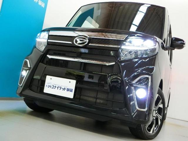 タント カスタムＸセレクション　安全装備　衝突被害軽減システム　横滑り防止機能　ＡＢＳ　エアバッグ　盗難防止装置　アイドリングストップ　バックカメラ　ドラレコ　ミュージックプレイヤー接続可　ＣＤ　スマートキー　キーレス　フル装備（3枚目）