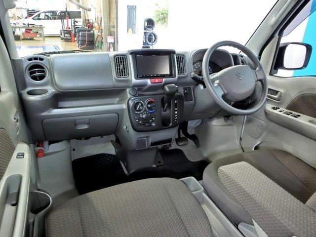 エブリイ ジョイン 衝突被害軽減システム 横滑り防止機能 ABS エアバッグ ナビ バックカメラ ETC ドラレコ ミュージックプレイヤー接続可 キーレス フル装備 オートマ(9枚目)