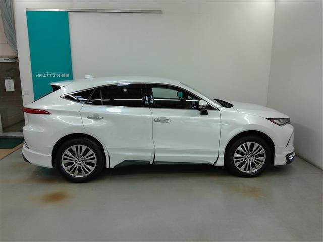 ハリアー Ｚ　ワンオーナー　電動シート　安全装備　衝突被害軽減システム　横滑り防止機能　ＡＢＳ　エアバッグ　オートクルーズコントロール　盗難防止装置　バックカメラ　ＥＴＣ　ドラレコ　ミュージックプレイヤー接続可（3枚目）