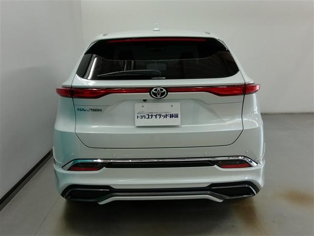 ハリアー Ｚ　ワンオーナー　電動シート　安全装備　衝突被害軽減システム　横滑り防止機能　ＡＢＳ　エアバッグ　オートクルーズコントロール　盗難防止装置　バックカメラ　ＥＴＣ　ドラレコ　ミュージックプレイヤー接続可（4枚目）