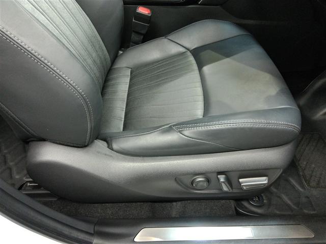 ハリアー Ｚ　ワンオーナー　電動シート　安全装備　衝突被害軽減システム　横滑り防止機能　ＡＢＳ　エアバッグ　オートクルーズコントロール　盗難防止装置　バックカメラ　ＥＴＣ　ドラレコ　ミュージックプレイヤー接続可（13枚目）