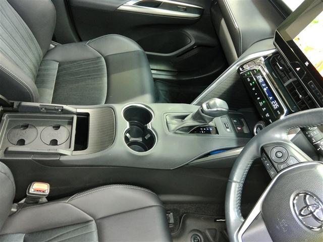 ハリアー Ｚ　ワンオーナー　電動シート　安全装備　衝突被害軽減システム　横滑り防止機能　ＡＢＳ　エアバッグ　オートクルーズコントロール　盗難防止装置　バックカメラ　ＥＴＣ　ドラレコ　ミュージックプレイヤー接続可（14枚目）