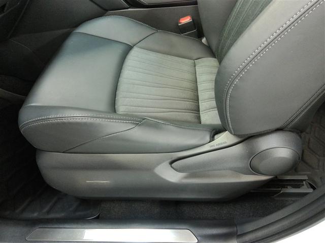 ハリアー Ｚ　ワンオーナー　電動シート　安全装備　衝突被害軽減システム　横滑り防止機能　ＡＢＳ　エアバッグ　オートクルーズコントロール　盗難防止装置　バックカメラ　ＥＴＣ　ドラレコ　ミュージックプレイヤー接続可（16枚目）