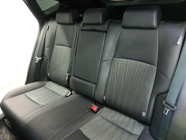 ハリアー Ｚ　ワンオーナー　電動シート　安全装備　衝突被害軽減システム　横滑り防止機能　ＡＢＳ　エアバッグ　オートクルーズコントロール　盗難防止装置　バックカメラ　ＥＴＣ　ドラレコ　ミュージックプレイヤー接続可（17枚目）