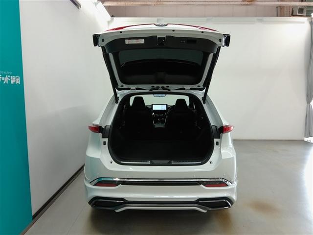 ハリアー Ｚ　ワンオーナー　電動シート　安全装備　衝突被害軽減システム　横滑り防止機能　ＡＢＳ　エアバッグ　オートクルーズコントロール　盗難防止装置　バックカメラ　ＥＴＣ　ドラレコ　ミュージックプレイヤー接続可（21枚目）