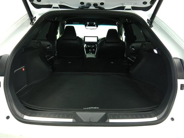 ハリアー Ｚ　ワンオーナー　電動シート　安全装備　衝突被害軽減システム　横滑り防止機能　ＡＢＳ　エアバッグ　オートクルーズコントロール　盗難防止装置　バックカメラ　ＥＴＣ　ドラレコ　ミュージックプレイヤー接続可（22枚目）