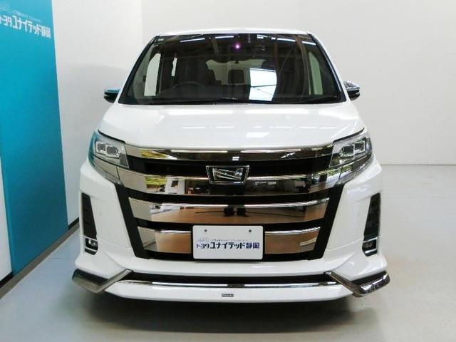 ノア Ｓｉ　ダブルバイビーＩＩＩ　ワンオーナー　衝突被害軽減システム　横滑り防止機能　ＡＢＳ　エアバッグ　オートクルーズコントロール　盗難防止装置　アイドリングストップ　バックカメラ　後席モニター　ＥＴＣ　ドラレコ　ＣＤ　スマートキー（4枚目）