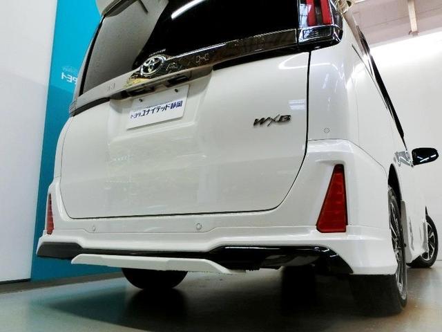 ノア Ｓｉ　ダブルバイビーＩＩＩ　ワンオーナー　衝突被害軽減システム　横滑り防止機能　ＡＢＳ　エアバッグ　オートクルーズコントロール　盗難防止装置　アイドリングストップ　バックカメラ　後席モニター　ＥＴＣ　ドラレコ　ＣＤ　スマートキー（8枚目）