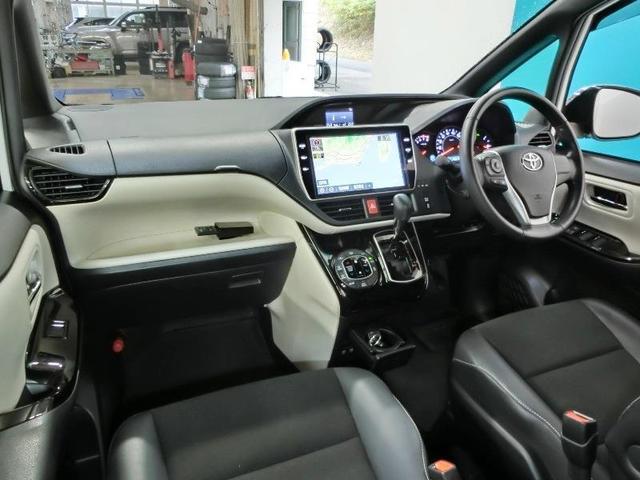 ノア Ｓｉ　ダブルバイビーＩＩＩ　ワンオーナー　衝突被害軽減システム　横滑り防止機能　ＡＢＳ　エアバッグ　オートクルーズコントロール　盗難防止装置　アイドリングストップ　バックカメラ　後席モニター　ＥＴＣ　ドラレコ　ＣＤ　スマートキー（14枚目）