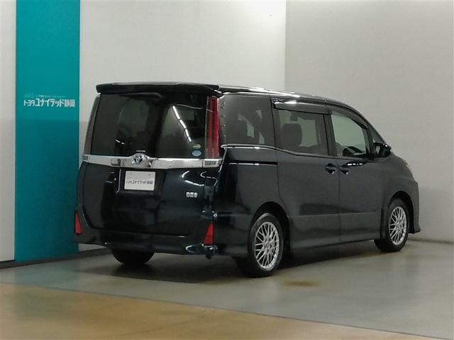 ノア ハイブリッドＳｉ　ハイブリッド　ワンオーナー　衝突被害軽減システム　横滑り防止機能　ＡＢＳ　エアバッグ　オートクルーズコントロール　盗難防止装置　バックカメラ　後席モニター　ＥＴＣ　ドラレコ　ＣＤ　スマートキー（2枚目）