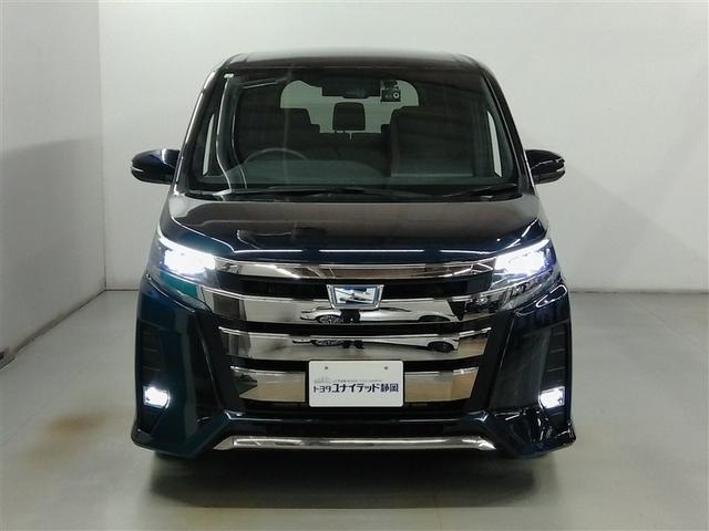 ノア ハイブリッドＳｉ　ハイブリッド　ワンオーナー　衝突被害軽減システム　横滑り防止機能　ＡＢＳ　エアバッグ　オートクルーズコントロール　盗難防止装置　バックカメラ　後席モニター　ＥＴＣ　ドラレコ　ＣＤ　スマートキー（5枚目）