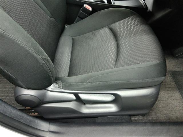 プリウス S ハイブリッド 安全装備 衝突被害軽減システム 横滑り防止機能 ABS エアバッグ オートクルーズコントロール 盗難防止装置 バックカメラ ETC ドラレコ ミュージックプレイヤー接続可 CD キーレス(12枚目)