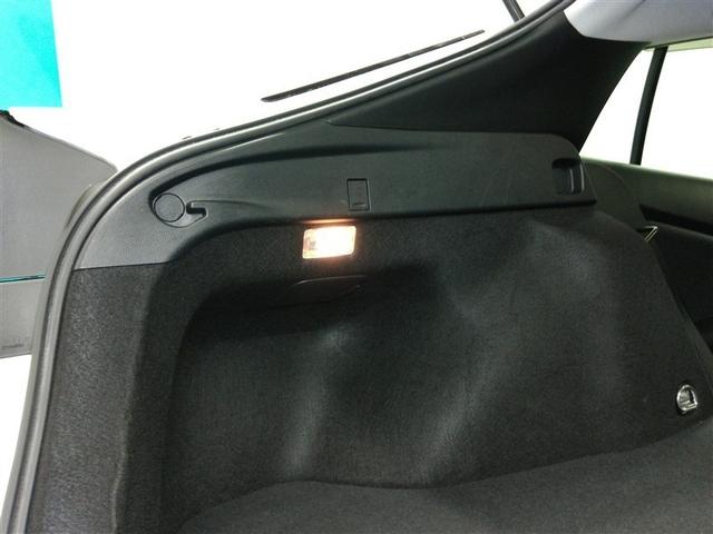 プリウス S ハイブリッド 安全装備 衝突被害軽減システム 横滑り防止機能 ABS エアバッグ オートクルーズコントロール 盗難防止装置 バックカメラ ETC ドラレコ ミュージックプレイヤー接続可 CD キーレス(20枚目)