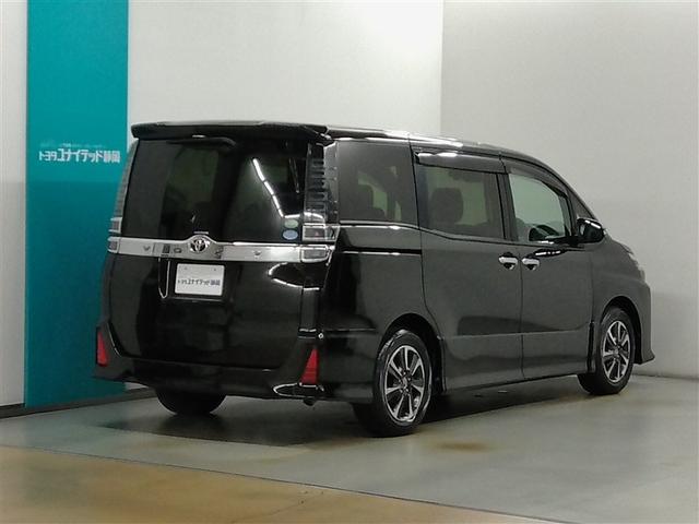 ヴォクシー ZS 煌 ワンオーナー 衝突被害軽減システム 横滑り防止機能 ABS エアバッグ オートクルーズコントロール 盗難防止装置 アイドリングストップ バックカメラ ETC ドラレコ ミュージックプレイヤー接続可(2枚目)