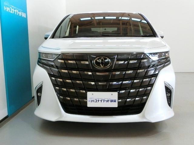 アルファード Ｚ　ワンオーナー　サンルーフ　電動シート　安全装備　衝突被害軽減システム　横滑り防止機能　ＡＢＳ　エアバッグ　オートクルーズコントロール　盗難防止装置　バックカメラ　後席モニター　ＥＴＣ　ドラレコ（4枚目）