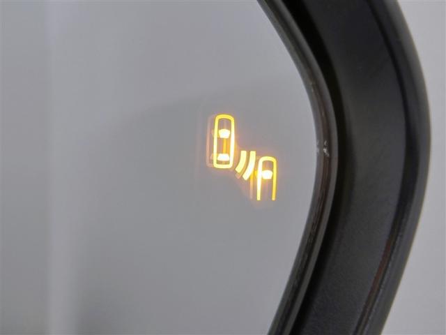 �u���C���h�X�|�b�g���j�^�[�ł��B�׎Ԑ��𑖂�ԗ������[�_�[�Ō��m����ƁA�h�A�~���[�ɓ��ڂ��ꂽ�k�d�c�C���W�P�[�^�[���_�����^�]�҂ɎԐ��ύX�̒��ӂ𑣂��܂��B