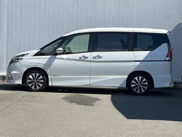 セレナ ハイウェイスターＧ　両側電動ドア　純正ＳＤナビ　後席モニター　全周囲カメラ　衝突被害軽減システム　レーダークルーズ　禁煙車　ドラレコ　コーナーセンサー　スマートキー　ＬＥＤヘッド　ビルトインＥＴＣ　オートエアコン（48枚目）