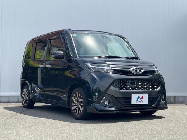 タンク カスタムＧ　Ｓ　両側電動ドア　純正ＳＤナビ　バックカメラ　衝突被害軽減システム　禁煙車　コーナーセンサー　スマートキー　ＬＥＤヘッド　ビルトインＥＴＣ　クルコン　オートライト　オートエアコン　純正１４インチアルミ（17枚目）