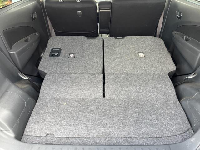 ムーヴ カスタム　ＲＳ　ＳＤナビ　禁煙車　スマートキー　ＬＥＤヘッド　ＥＴＣ　オートライト　オートエアコン　純正１５インチアルミ　Ｂｌｕｅｔｏｏｔｈ　ＣＤ　ＤＶＤ再生　地デジ（9枚目）