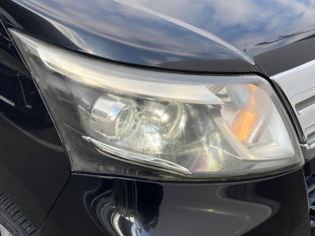 ムーヴ カスタム　ＲＳ　ＳＤナビ　禁煙車　スマートキー　ＬＥＤヘッド　ＥＴＣ　オートライト　オートエアコン　純正１５インチアルミ　Ｂｌｕｅｔｏｏｔｈ　ＣＤ　ＤＶＤ再生　地デジ（11枚目）