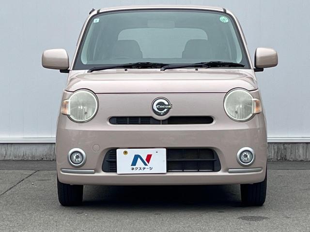 ミラココア ココアＸ　禁煙車　スマートキー　オートエアコン　ＣＤ（12枚目）