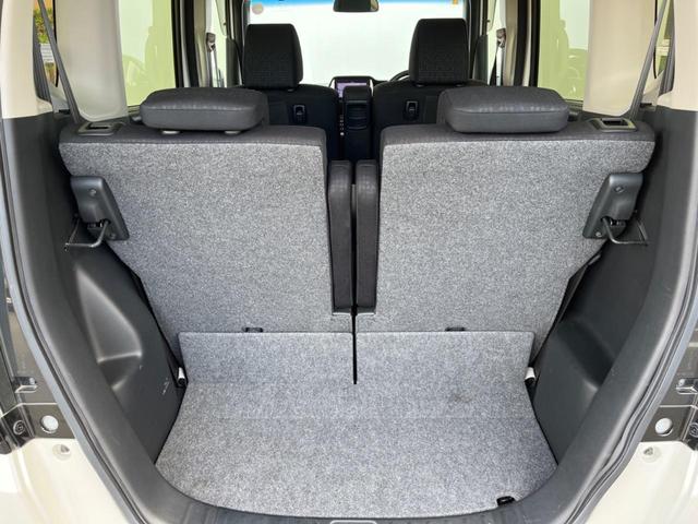 Ｎ－ＢＯＸカスタム Ｇ・Ｌパッケージ　電動スライドドア　禁煙車　ナビ　バックカメラ　ＥＴＣ　ドライブレコーダー　スマートキー　ＨＩＤヘッドライト　ステアリングスイッチ　純正１４インチアルミホイール　フォグライト（35枚目）