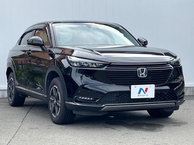 ヴェゼル ｅ：ＨＥＶ　Ｘ　ホンダセンシング　禁煙車　純正ナビ　アダプティブクルーズ　バックカメラ　ＥＴＣ　Ｂｌｕｅｔｏｏｔｈ　フルセグ　ドライブレコーダー　ＬＥＤヘッドライト　ＬＥＤフォグライト（16枚目）