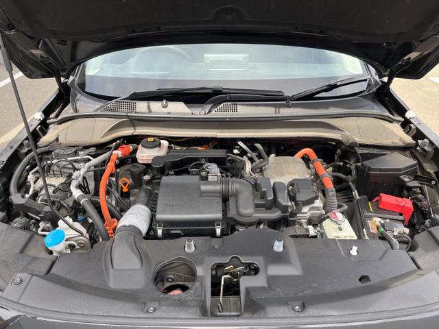 ヴェゼル ｅ：ＨＥＶ　Ｘ　ホンダセンシング　禁煙車　純正ナビ　アダプティブクルーズ　バックカメラ　ＥＴＣ　Ｂｌｕｅｔｏｏｔｈ　フルセグ　ドライブレコーダー　ＬＥＤヘッドライト　ＬＥＤフォグライト（18枚目）