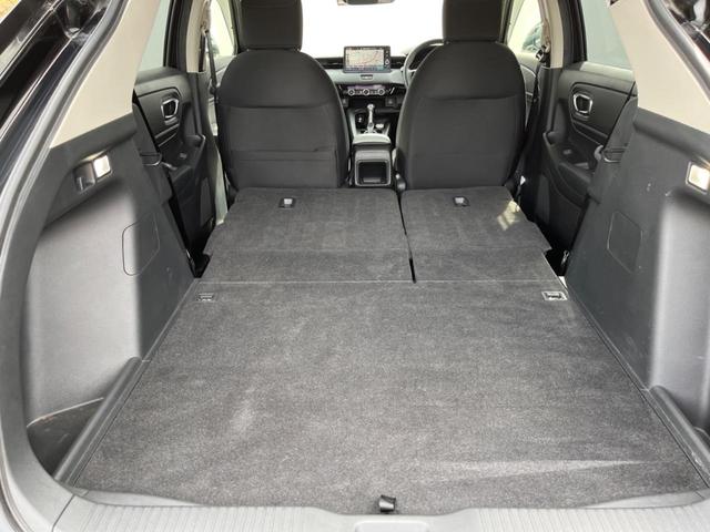 ヴェゼル ｅ：ＨＥＶ　Ｘ　ホンダセンシング　禁煙車　純正ナビ　アダプティブクルーズ　バックカメラ　ＥＴＣ　Ｂｌｕｅｔｏｏｔｈ　フルセグ　ドライブレコーダー　ＬＥＤヘッドライト　ＬＥＤフォグライト（44枚目）