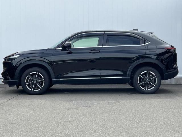 ヴェゼル ｅ：ＨＥＶ　Ｘ　ホンダセンシング　禁煙車　純正ナビ　アダプティブクルーズ　バックカメラ　ＥＴＣ　Ｂｌｕｅｔｏｏｔｈ　フルセグ　ドライブレコーダー　ＬＥＤヘッドライト　ＬＥＤフォグライト（45枚目）